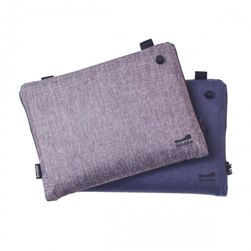 Scrubba Air Sleeve. Воздушный защитный чехол для планшетов и ноутбуков